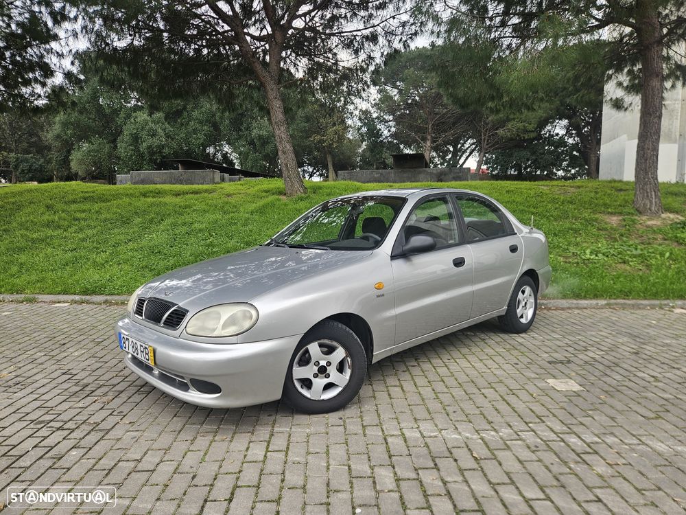 Daewoo Lanos 1.4 SE - 9