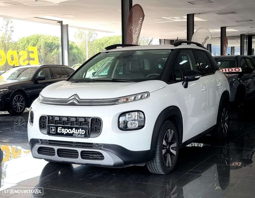 Citroën C3 Aircross 1.2 PureTech Feel - 2