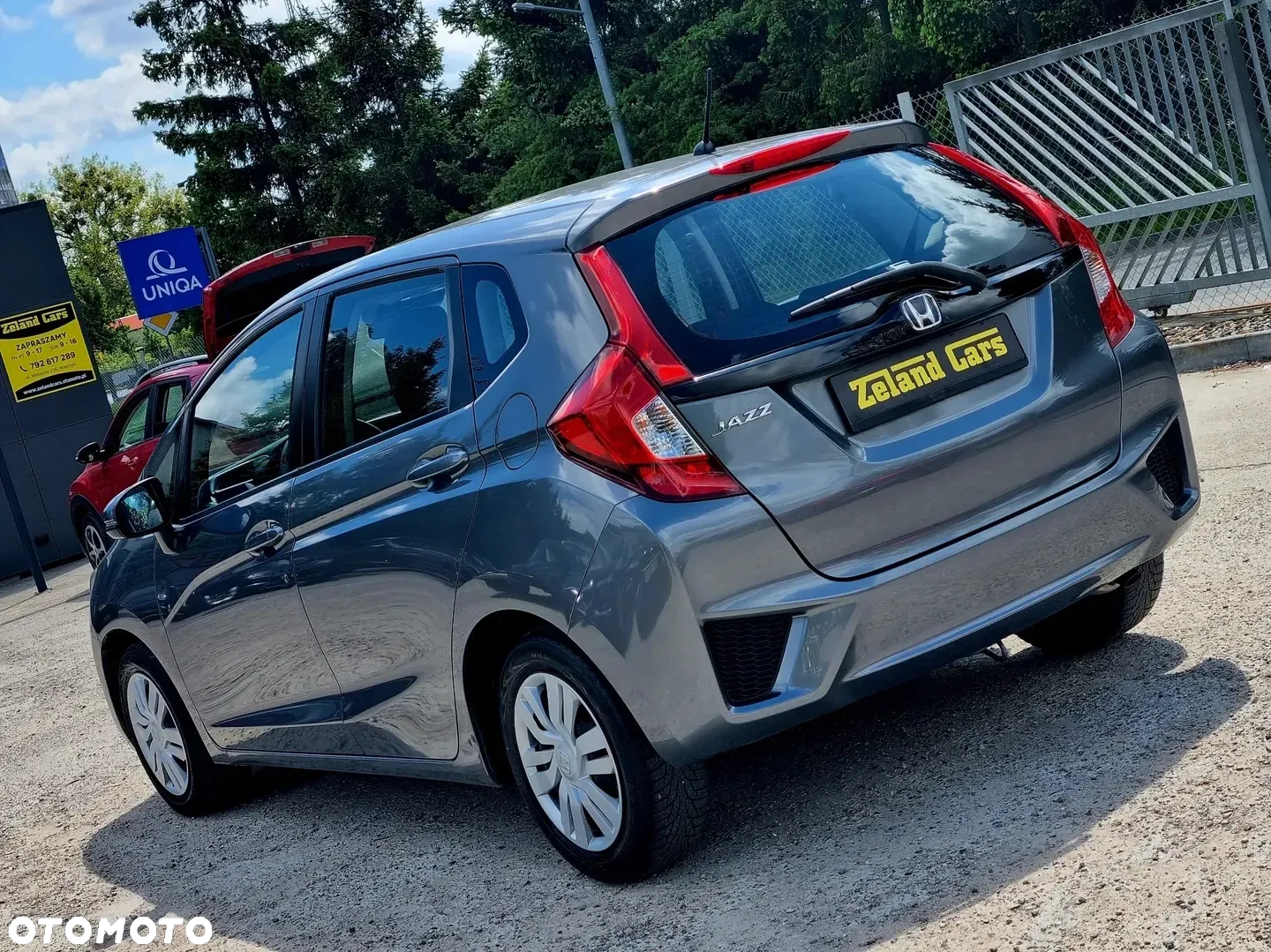 Honda Jazz - 7