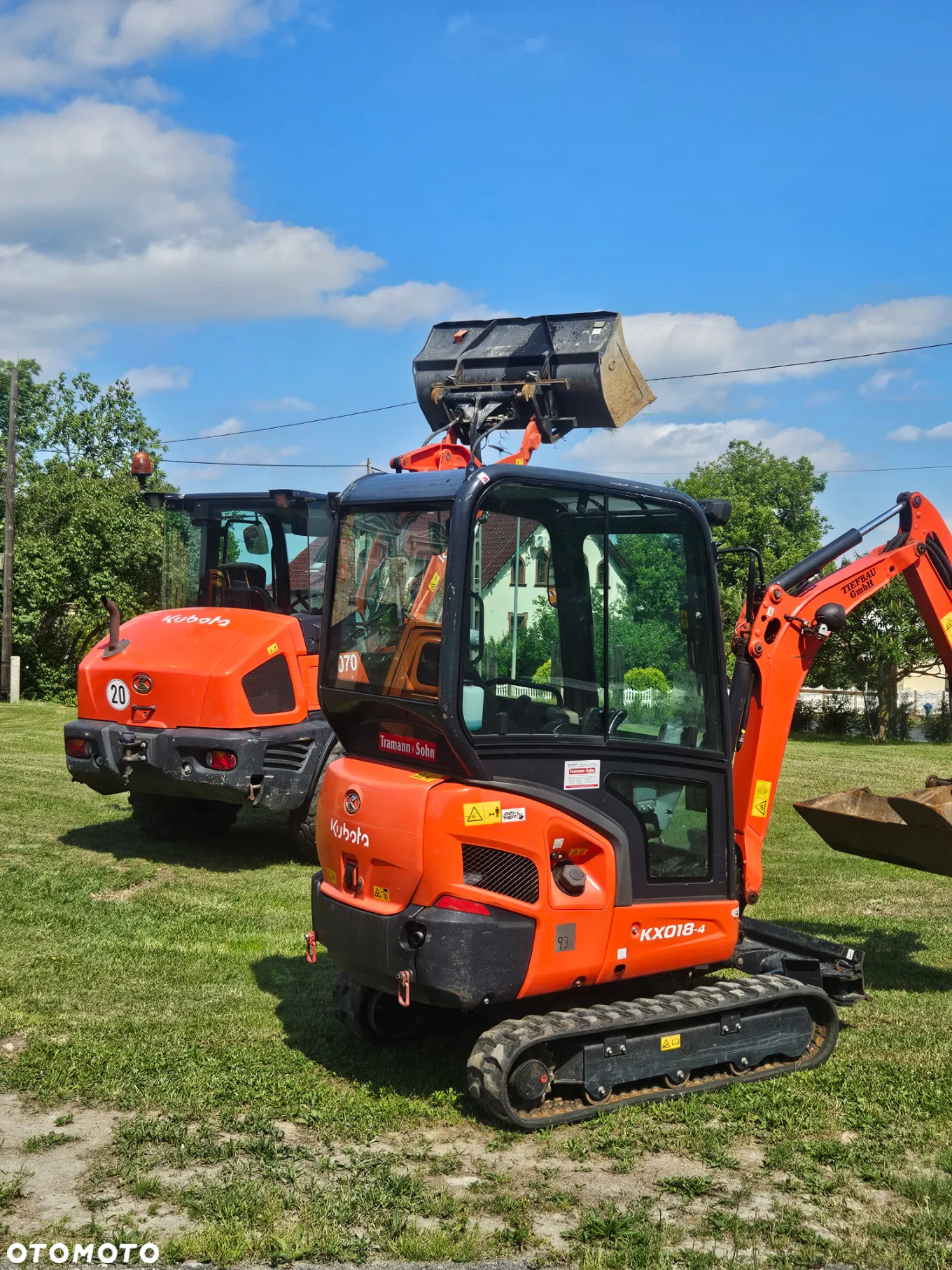Kubota R070 R065 R060 - 29