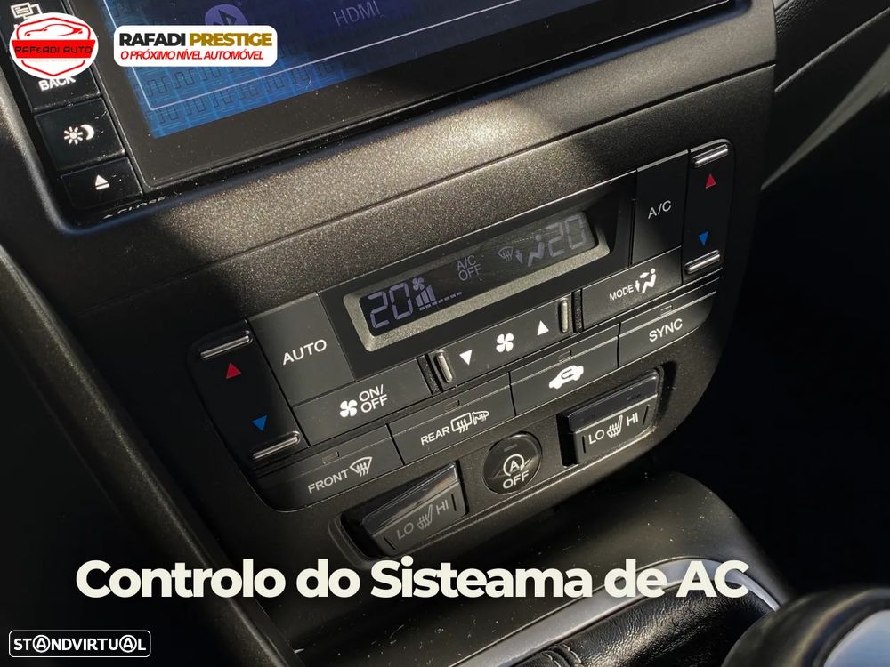 Honda Civic 1.6 i-DTEC Elegance Navi - 29