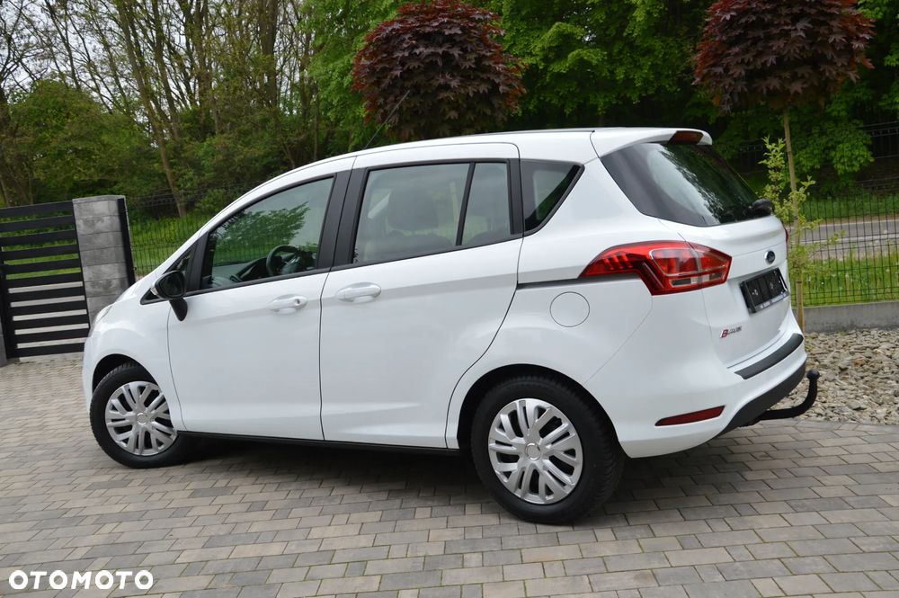 Ford B-MAX 1.4 Ambiente - 8