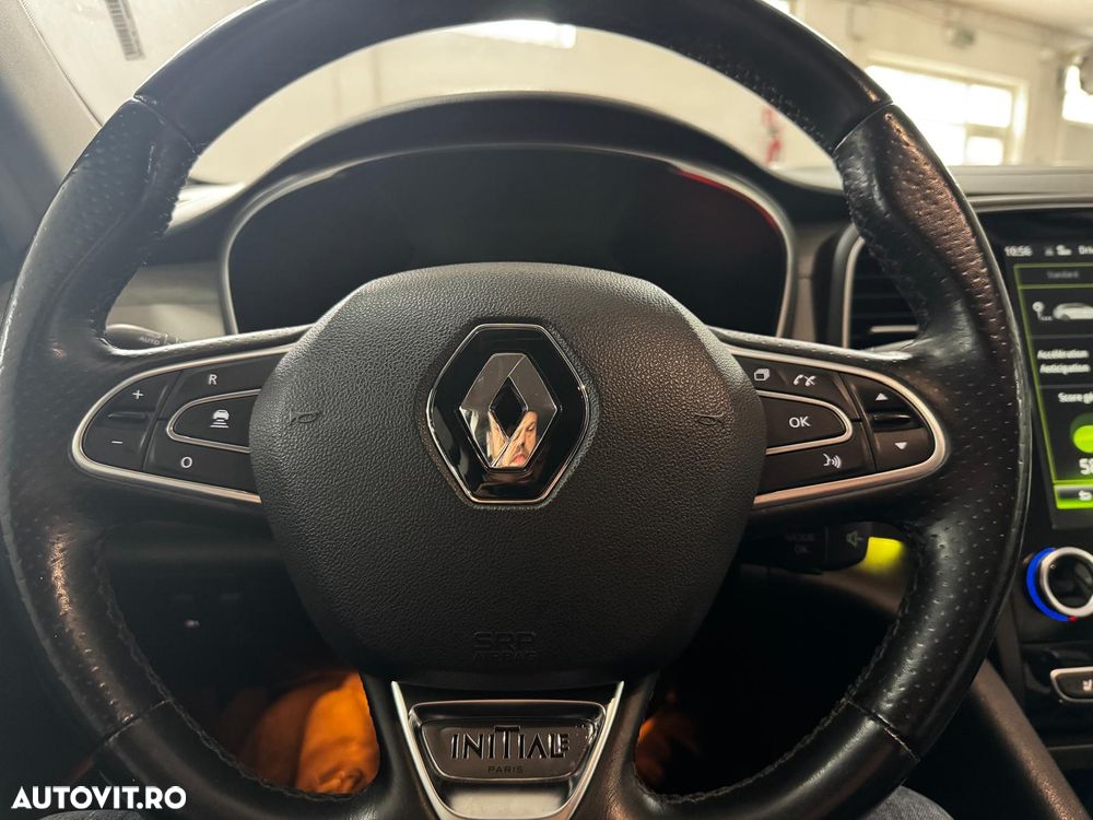 Renault Talisman ENERGY dCi 160 EDC INITIALE PARIS - 12