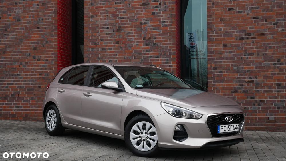 Hyundai i30 1.4 GO - 1