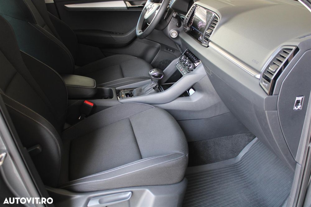 Skoda Karoq 1.5 TSI DSG Selection - 16