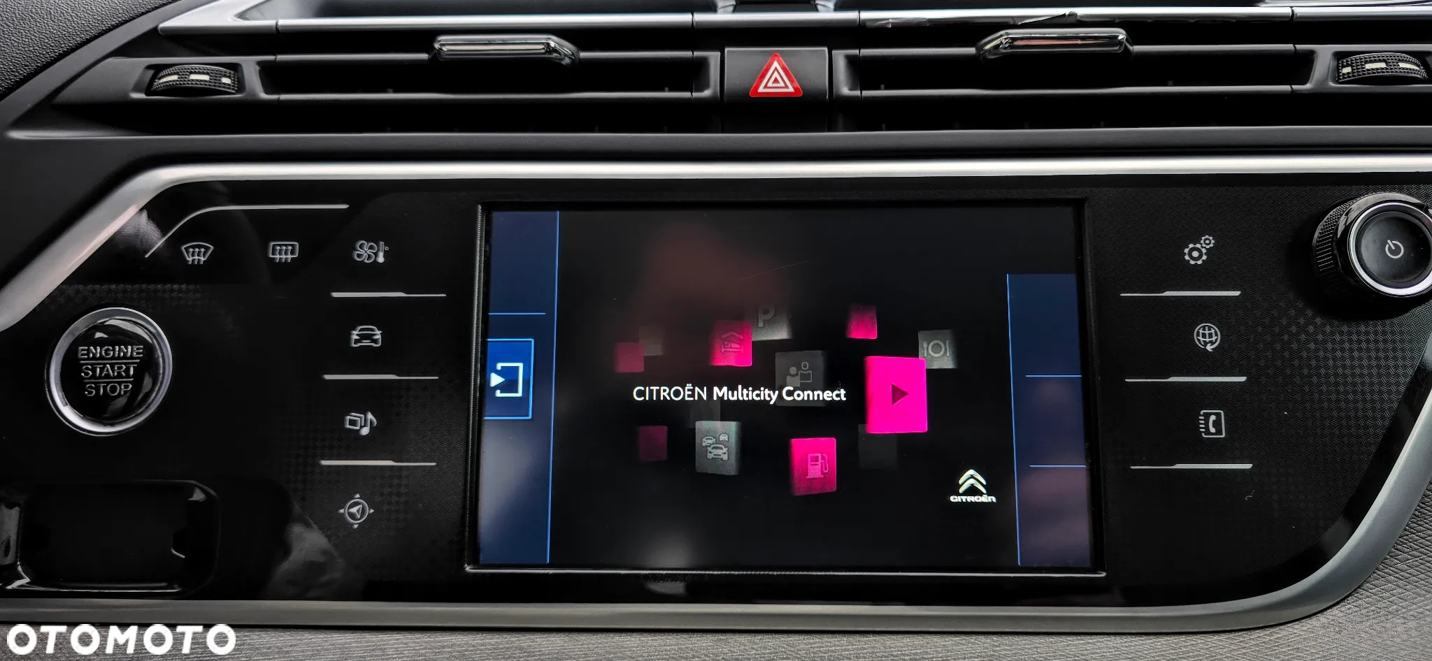Citroën C4 Picasso 1.6 e-HDi Exclusive - 26