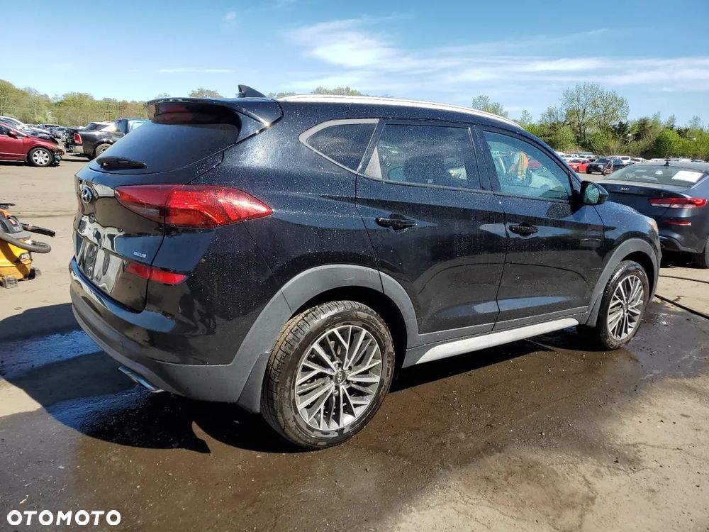Hyundai Tucson 1.6 GDi 4WD DCT Premium - 4