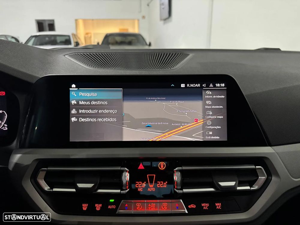 BMW 330 e Pack M Auto - 20