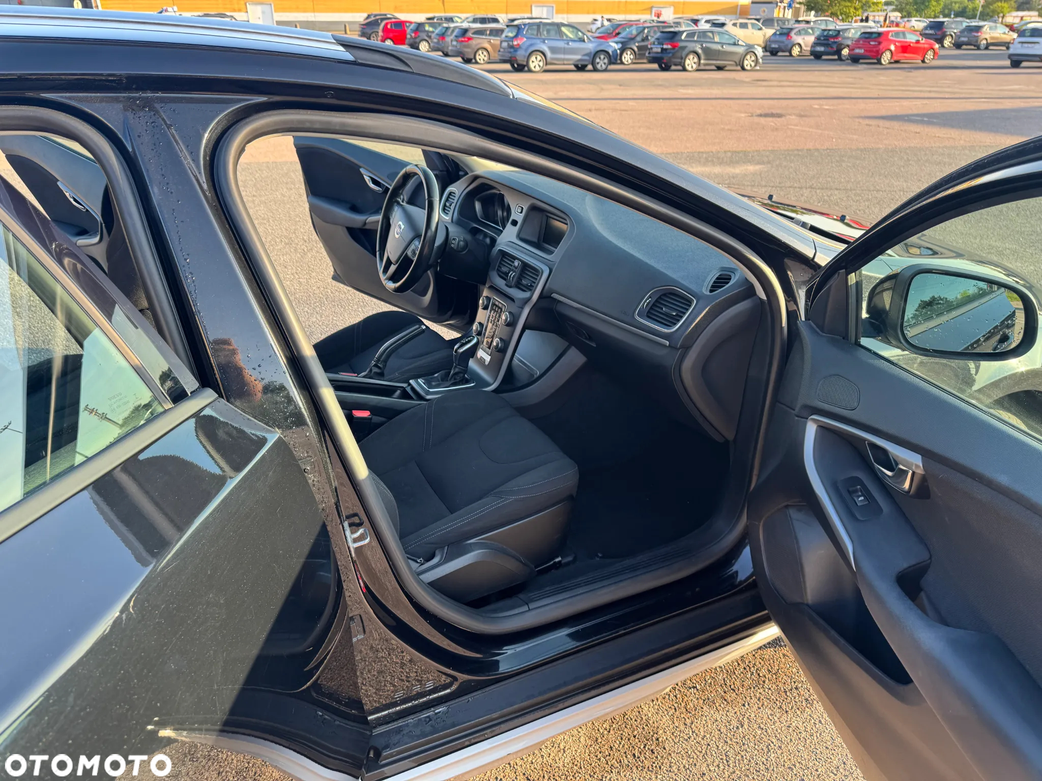 Volvo V40 Cross Country D3 Kinetic - 8