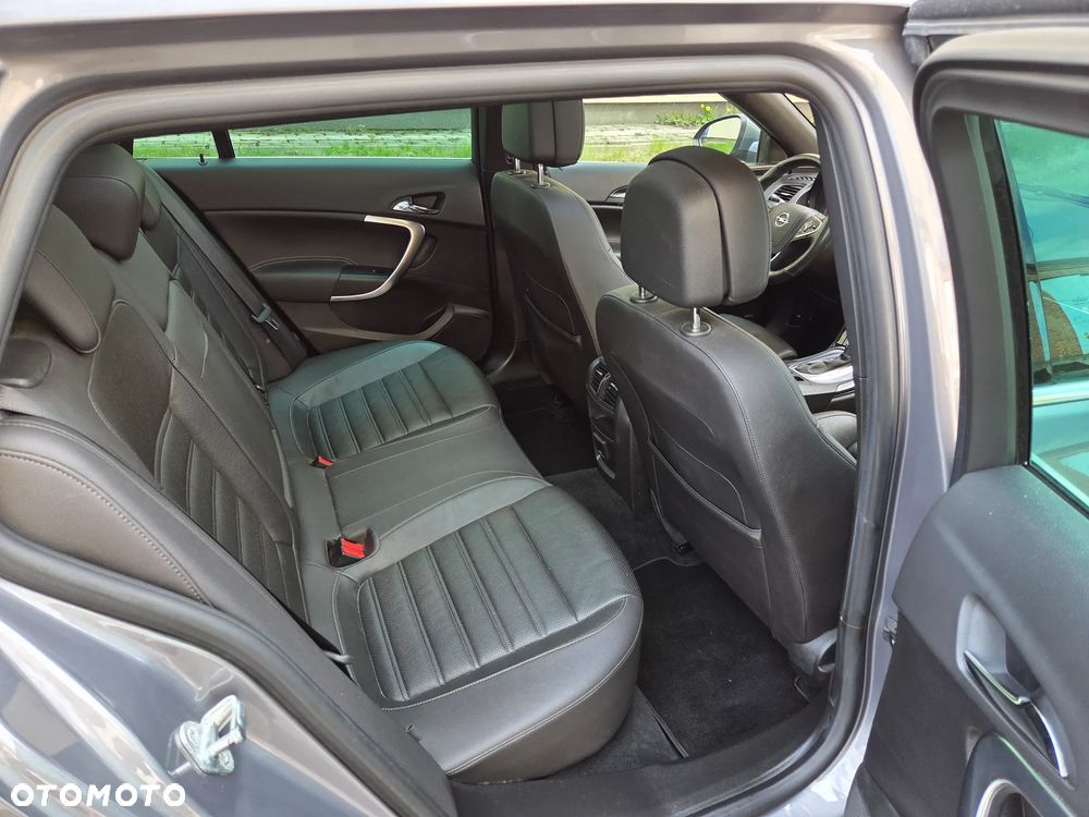 Opel Insignia 2.0 Exclusive - 20