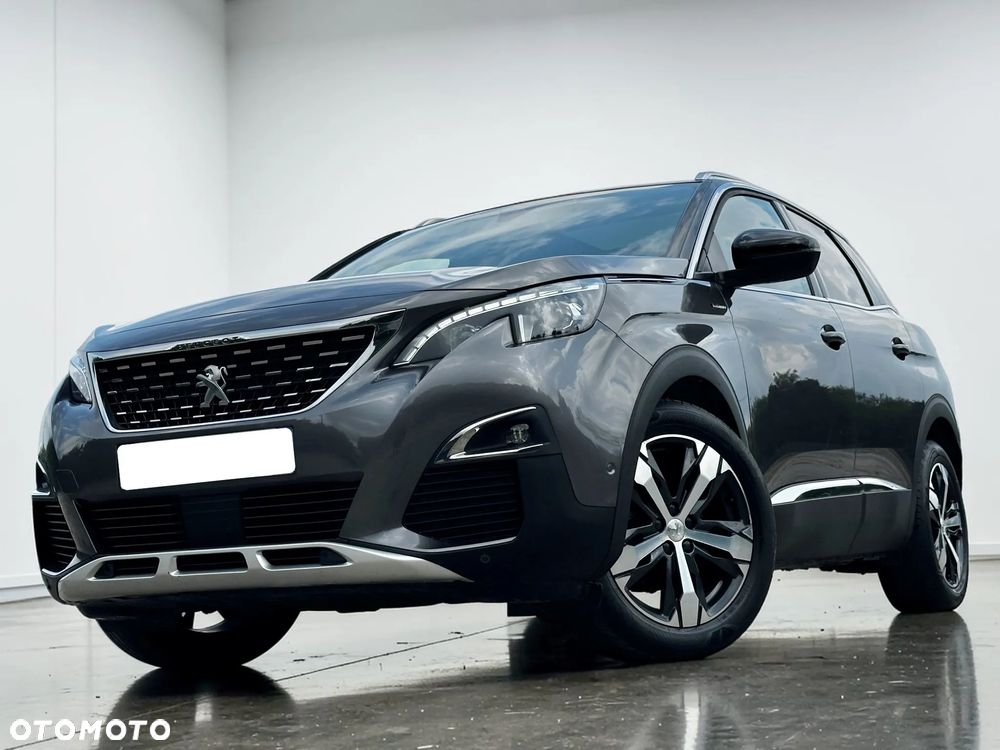 Peugeot 3008 - 8