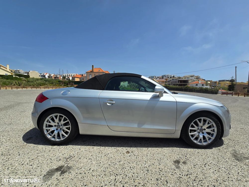 Audi TT Roadster 2.0 TFSi - 2
