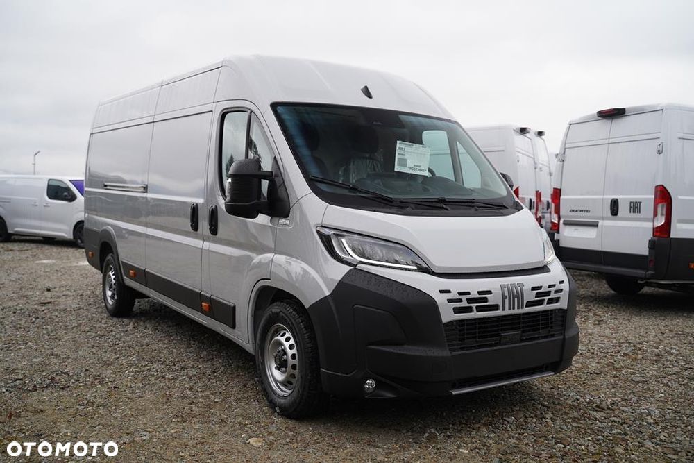 Fiat Ducato Maxi H3-Power L3H2 automat - 3