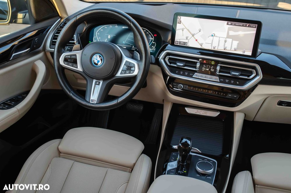 BMW X3 xDrive30e Aut. - 8