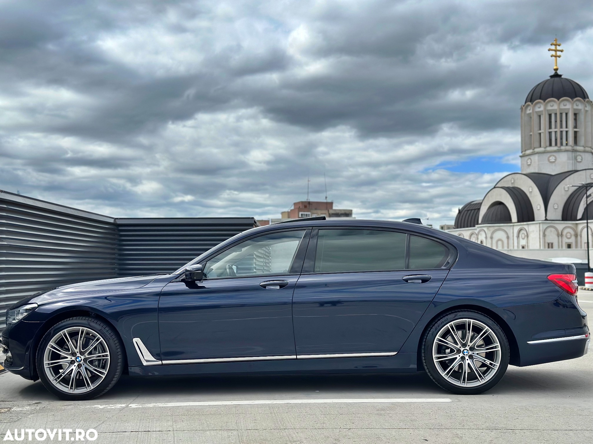 BMW Seria 7 740Ld xDrive - 10