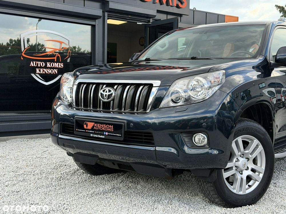 Toyota Land Cruiser LC 3.0 D-4D Executive - 8