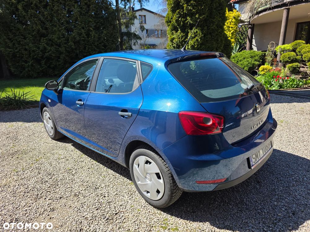 Seat Ibiza 1.4 16V Style Viva - 4