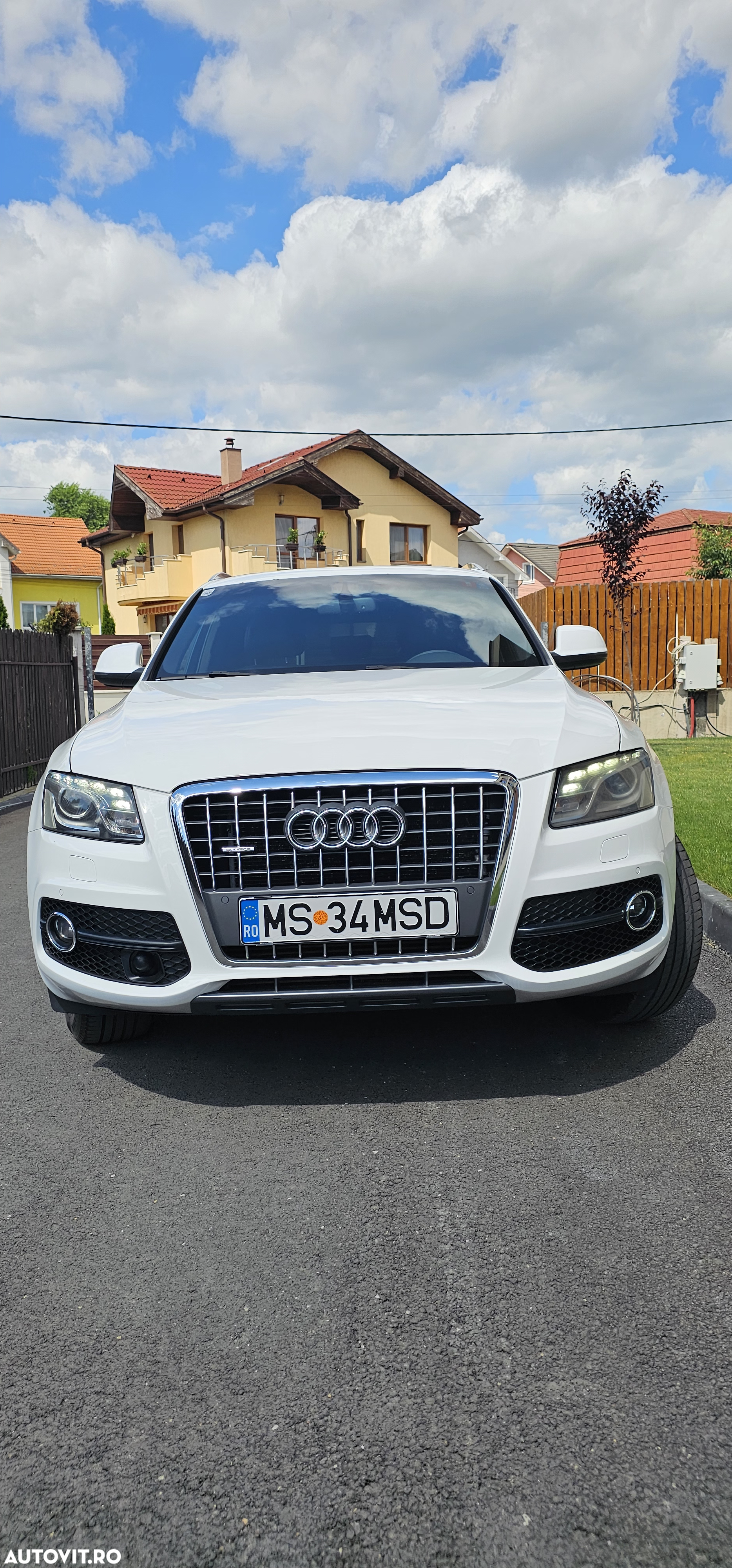 Audi Q5 2.0 TFSI Quattro S-Tronic - 2