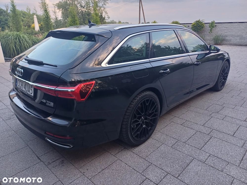 Audi A6 Avant 45 TFSI Quattro Sport S tronic - 6