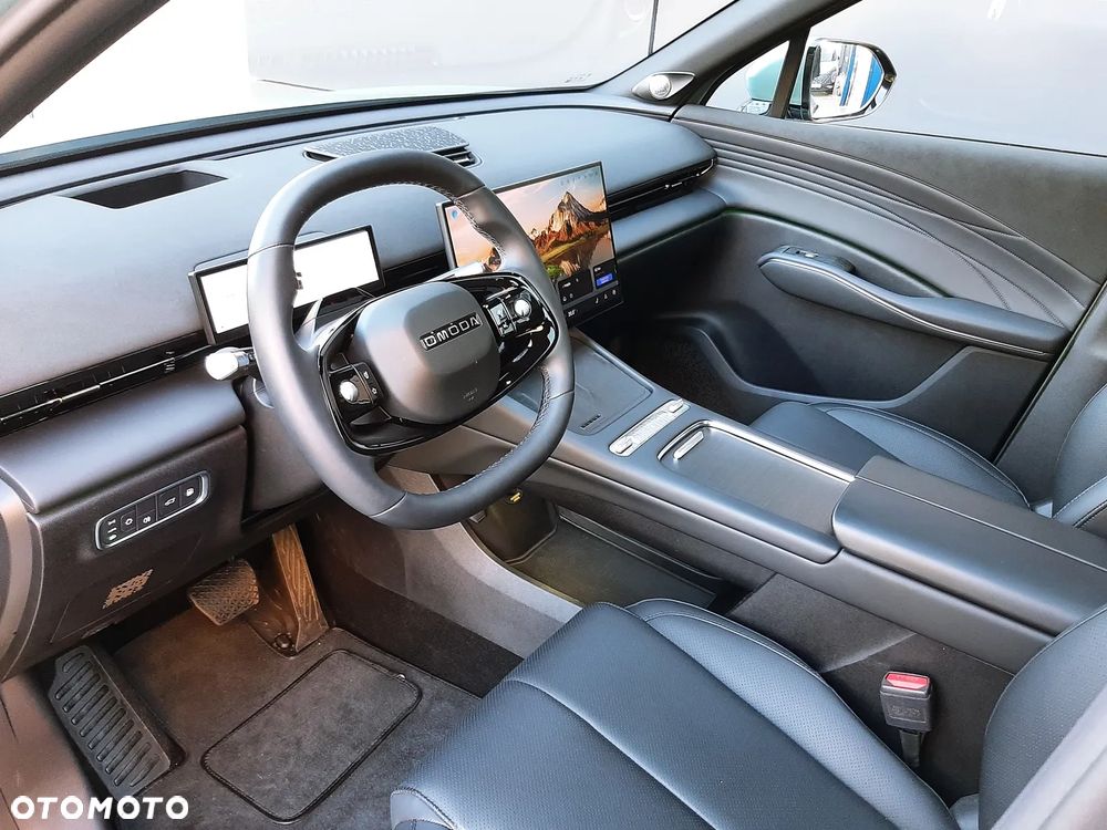 Omoda 7 1.5 T-GDi Super Hybrid Luxury - 27