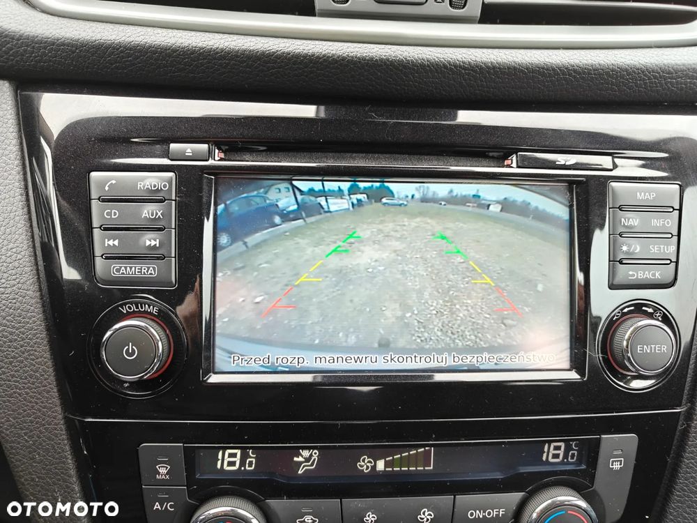 Nissan Qashqai 1.2 DIG-T Xtronic TEKNA - 15