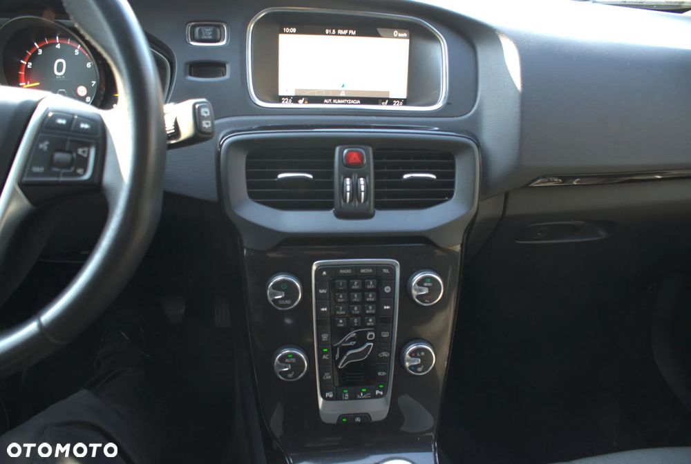 Volvo V40 T3 Drive-E Kinetic - 16