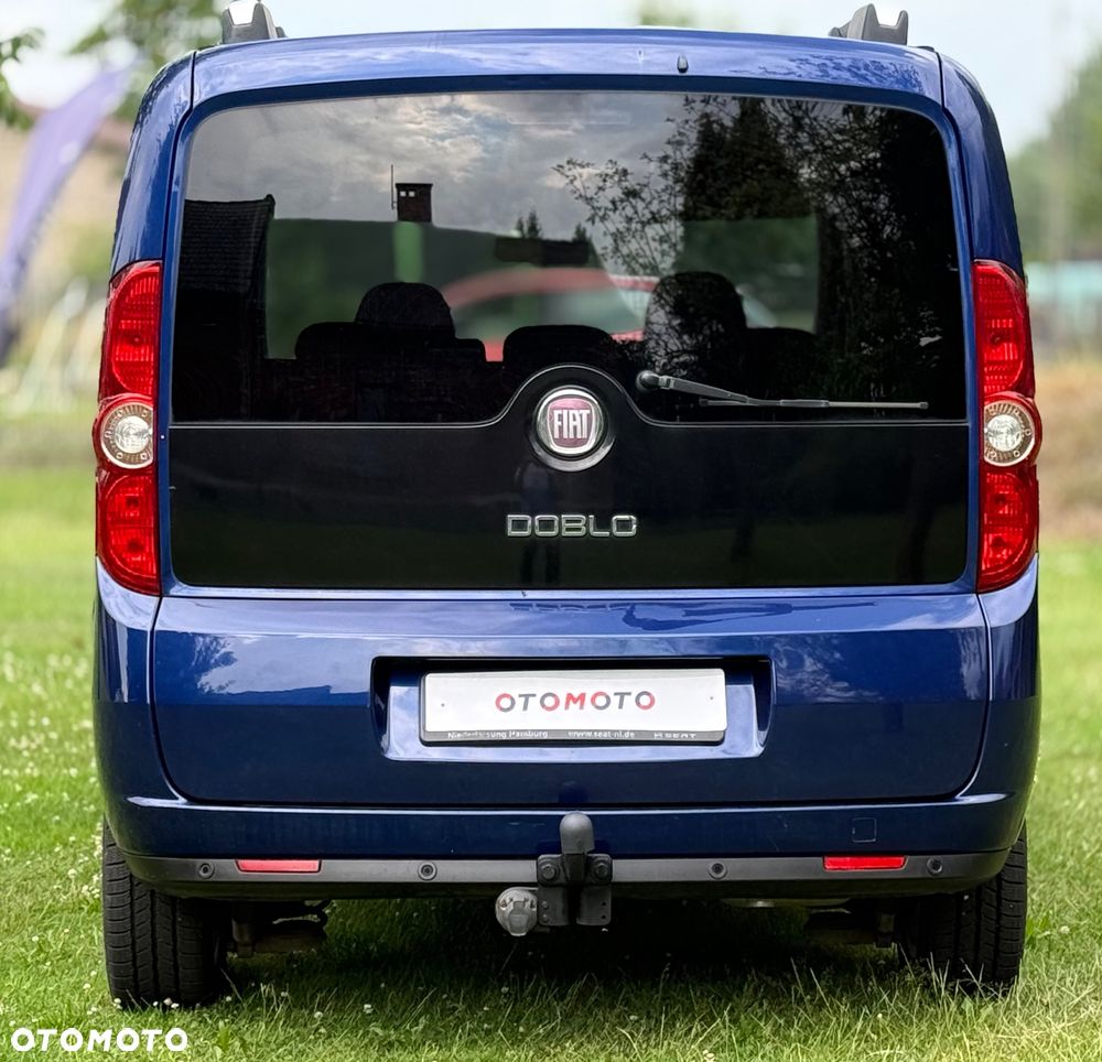Fiat Doblo - 9