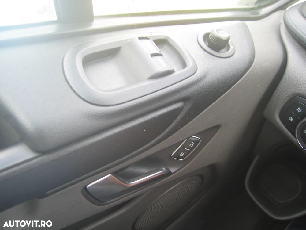 Ford TRANSIT CUSTOM , DUBA L1 - H 1, AC. EURO VI. - 21