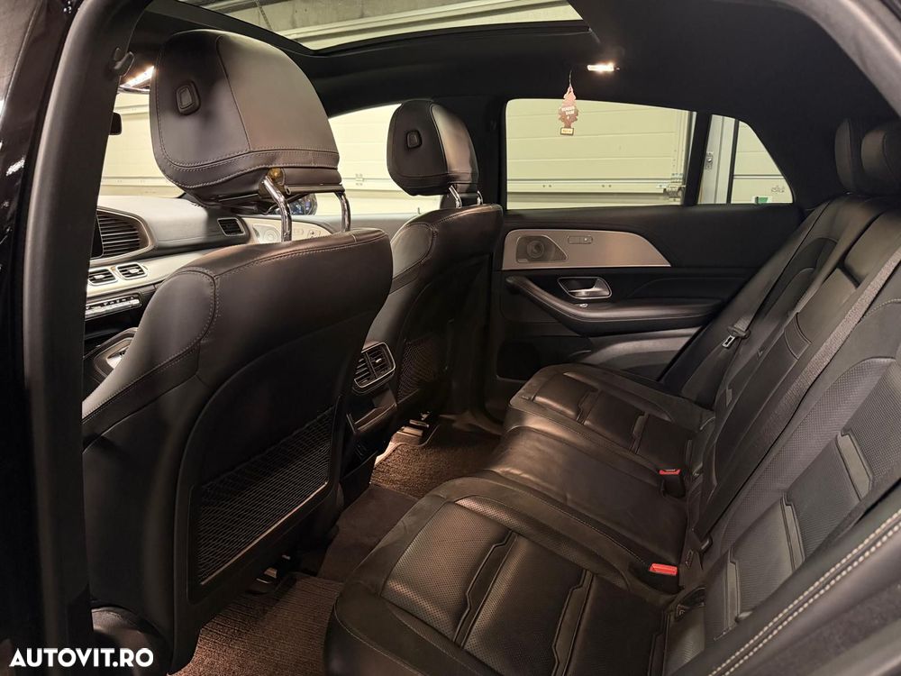 Mercedes-Benz GLE Coupe AMG 53 MHEV 4MATIC+ - 10