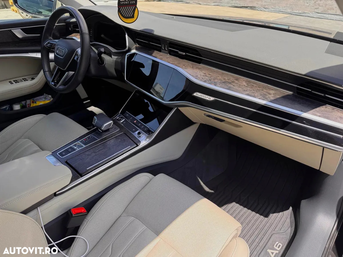 Audi A6 3.0 50 TDI quattro Tiptronic Design - 19