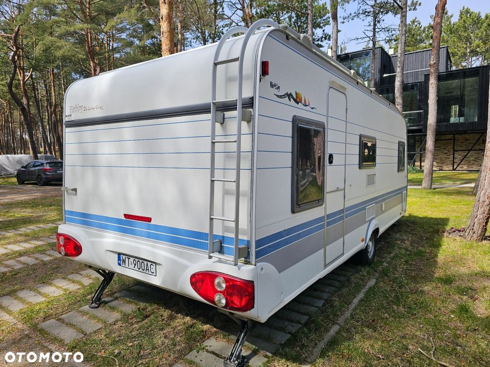 Hobby 560 KMFE De Luxe - 5