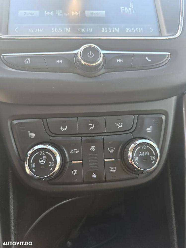 Opel Zafira Tourer 1.6 Aut Enjoy - 7