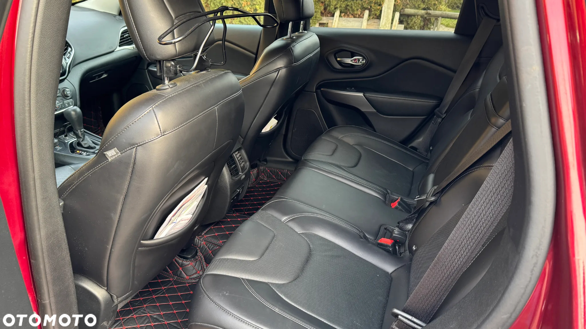 Jeep Cherokee 3.2 V6 Active Drive I Limited - 12