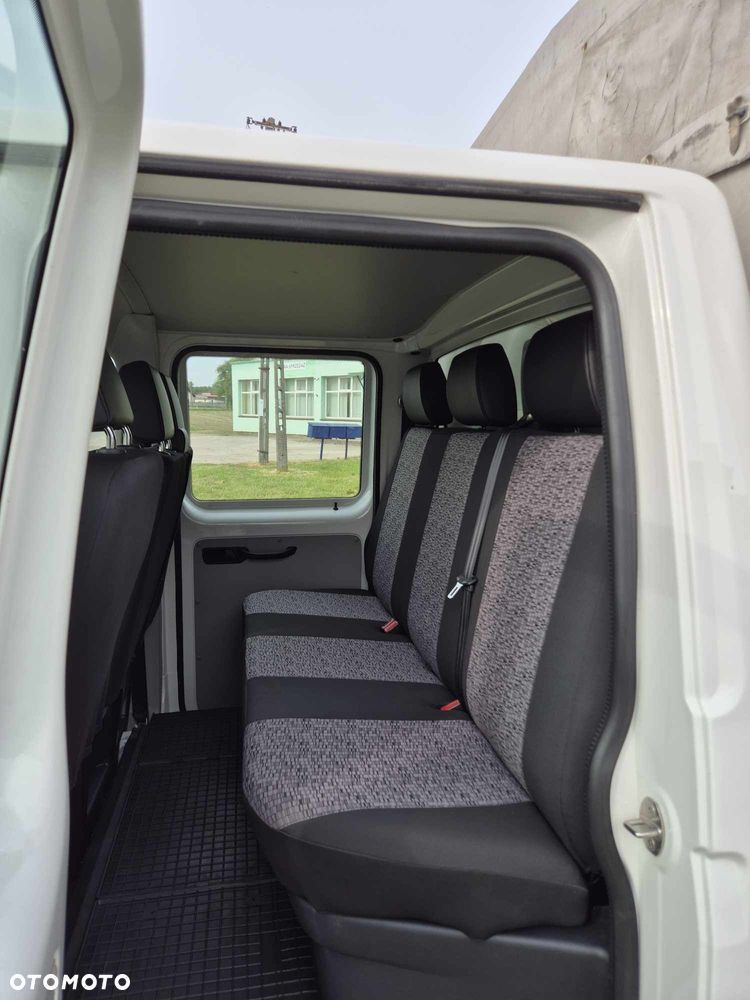 Volkswagen Transporter T6 4x4 - 6