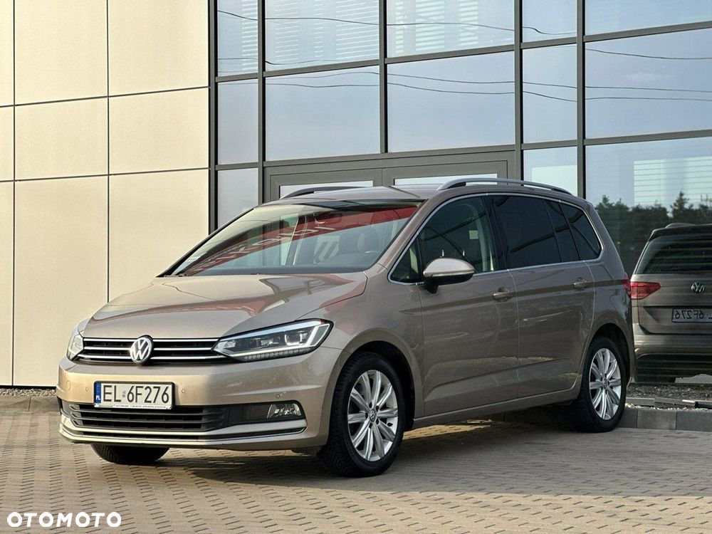 Volkswagen Touran 1.4 TSI BMT Highline DSG - 4