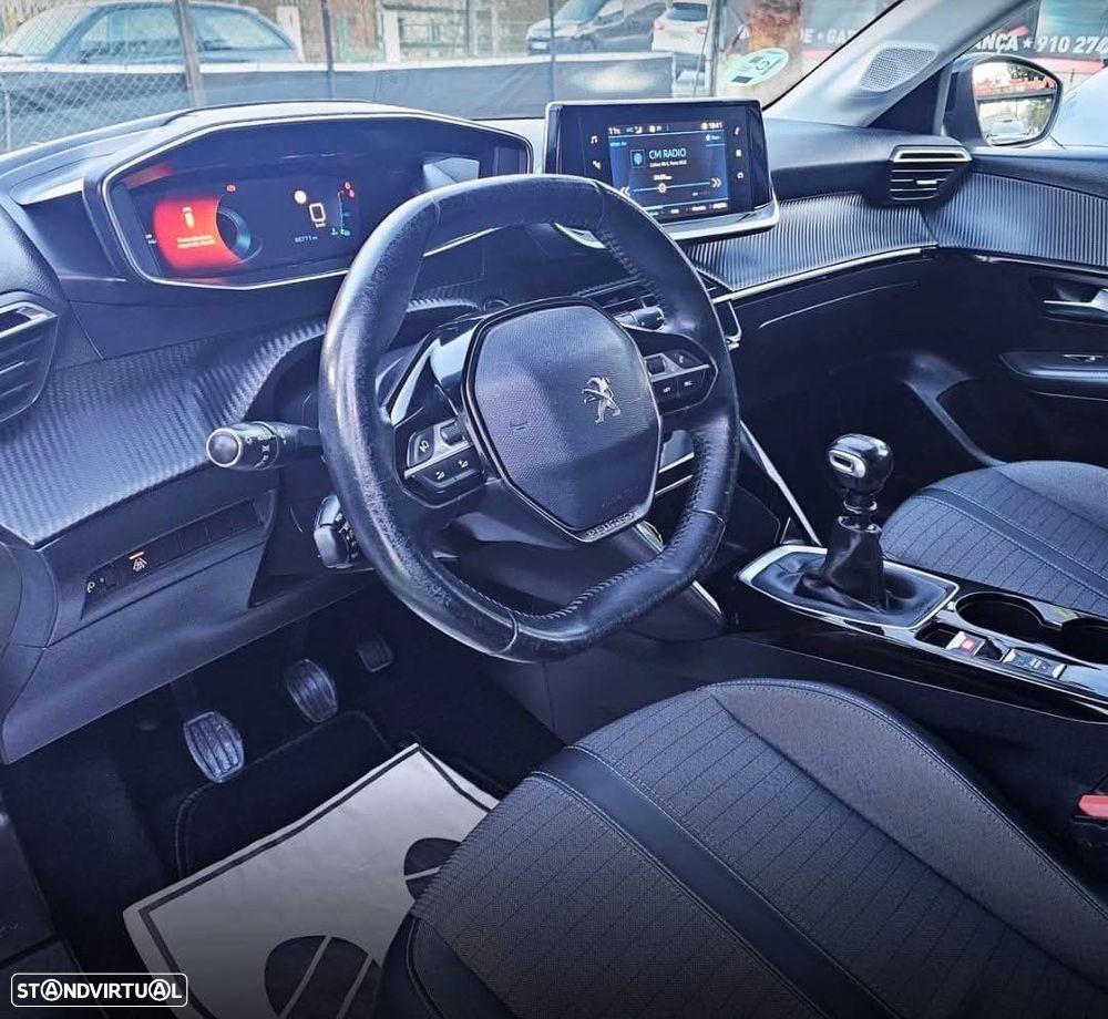 Peugeot 208 PureTech 100 Allure Pack - 16