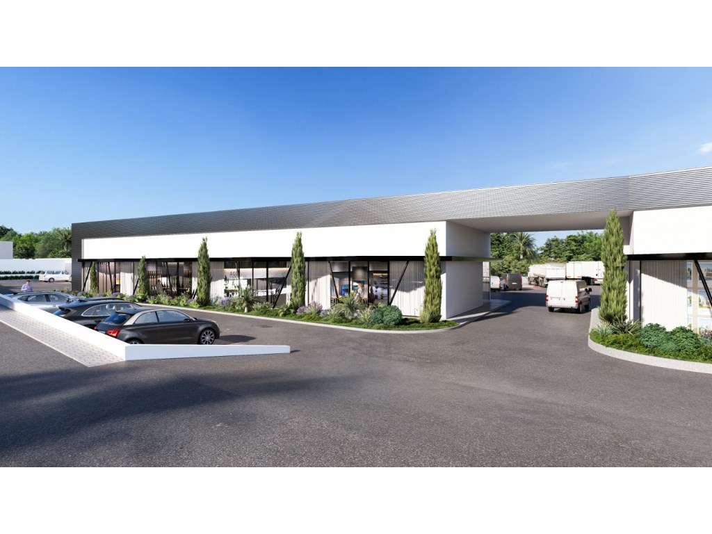 Empreendimento Lorenzo Plaza, 18 Armazéns/Lojas, bem localizado, Al... - Grande imagem: 2/16