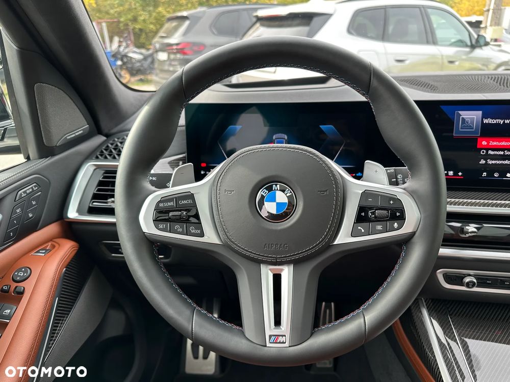 BMW X7 M60i xDrive mHEV sport - 27