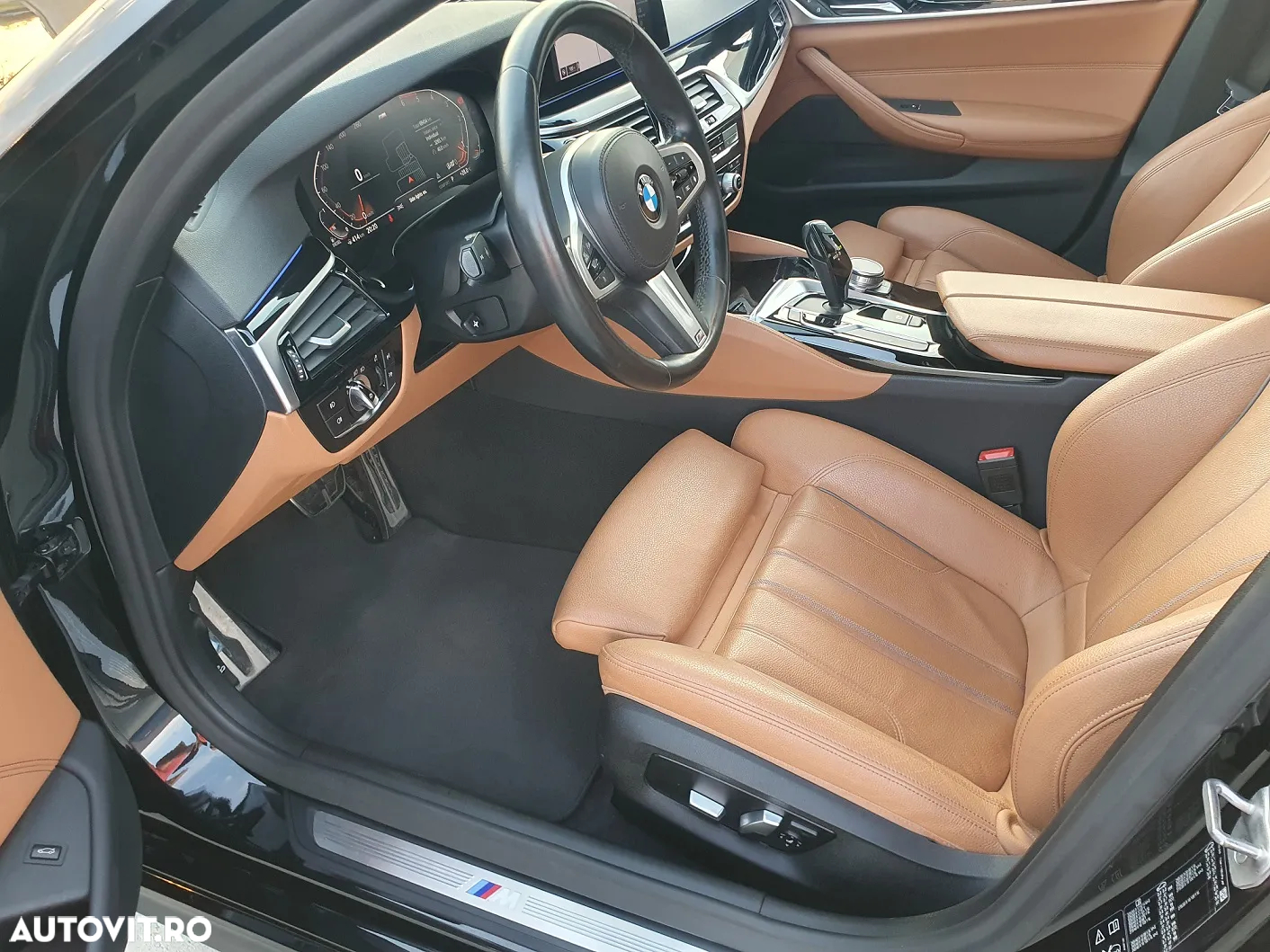BMW Seria 5 520d xDrive AT MHEV - 6
