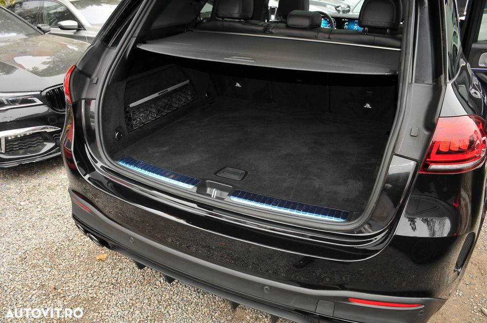 Mercedes-Benz GLE 350 d 4Matic 9G-TRONIC AMG Line - 31