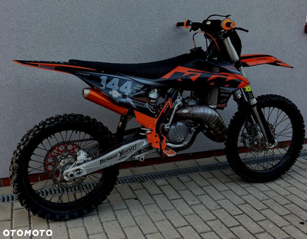 KTM SX - 4