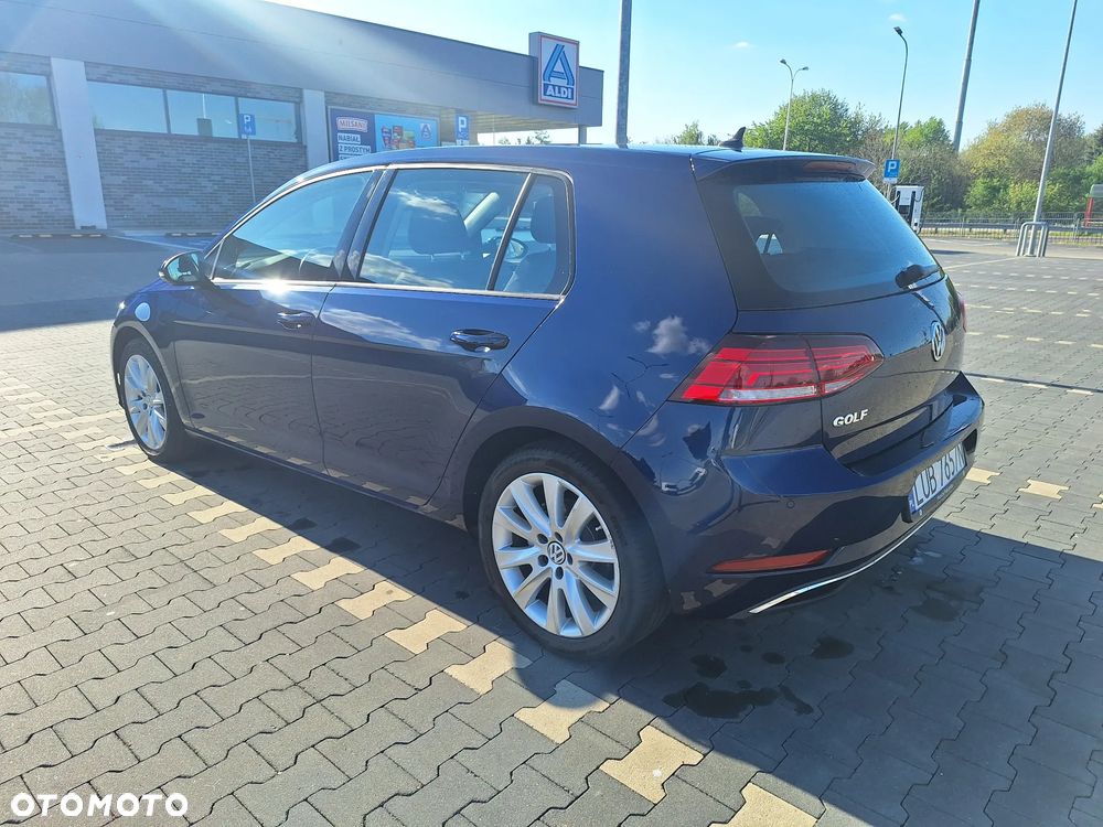 Volkswagen Golf 1.5 TSI OPF Active - 7