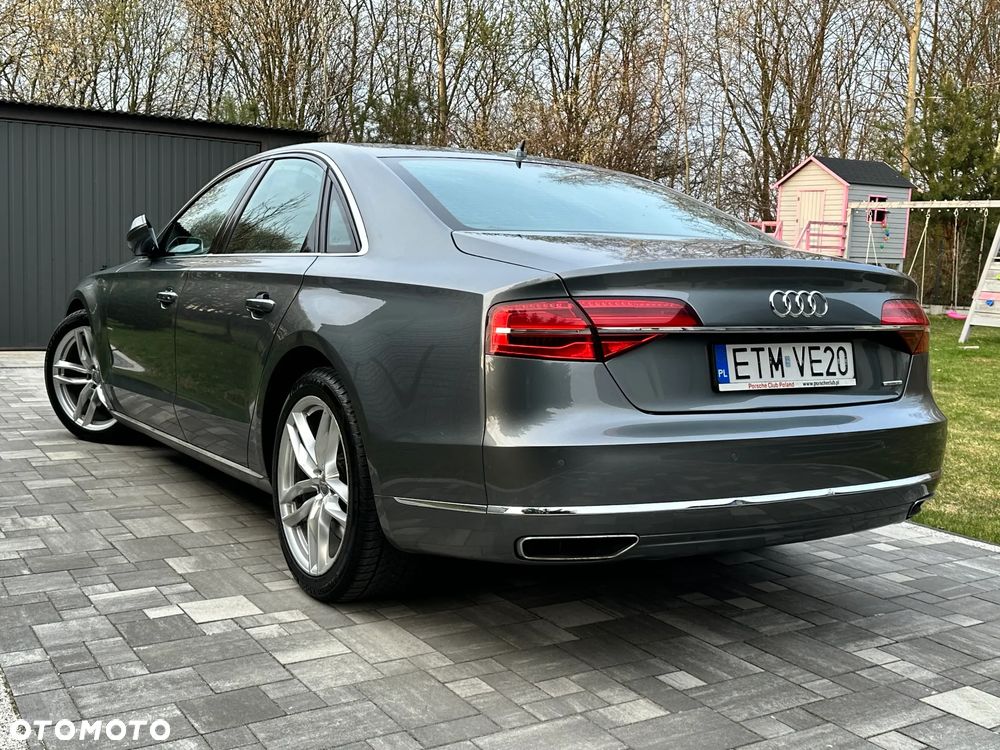 Audi A8 4.2 TDI clean diesel Quattro - 4