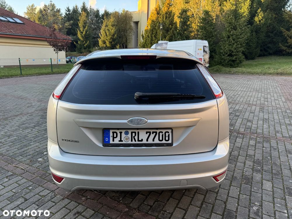 Ford Focus 1.6 Silver X - 20