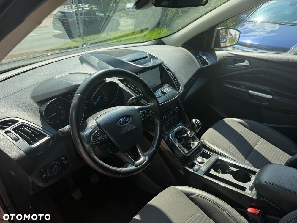 Ford Kuga 1.5 EcoBoost FWD Titanium ASS - 17