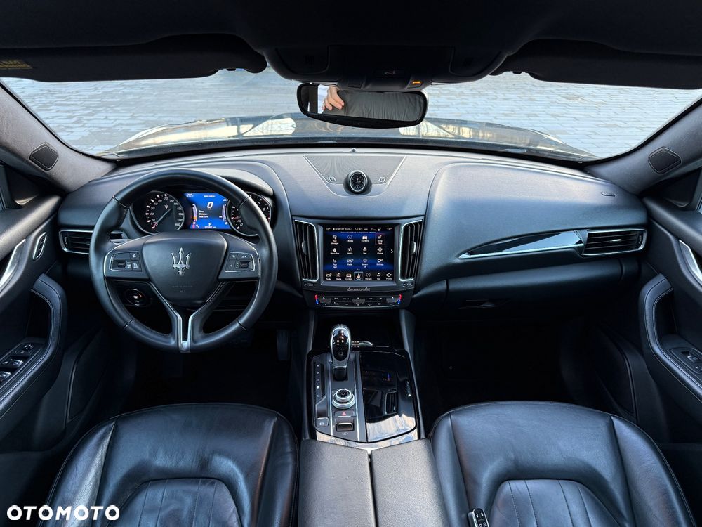 Maserati Levante Q4 - 8