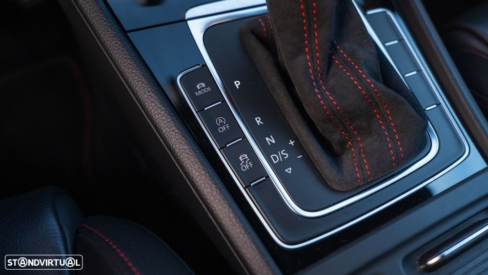 VW Golf GTI Clubsport DSG - 26