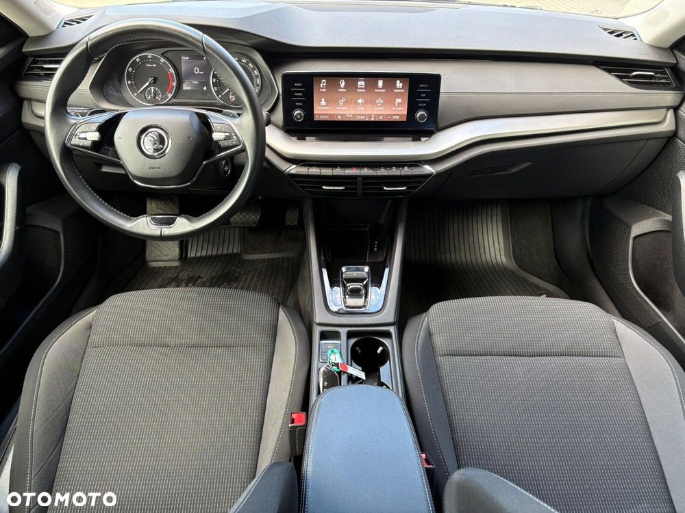 Skoda Octavia - 6