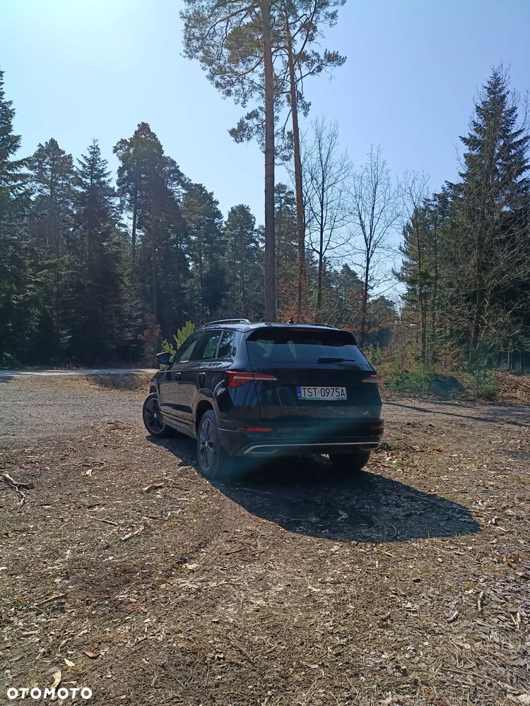 Skoda Karoq 1.5 TSI ACT Sportline DSG - 6