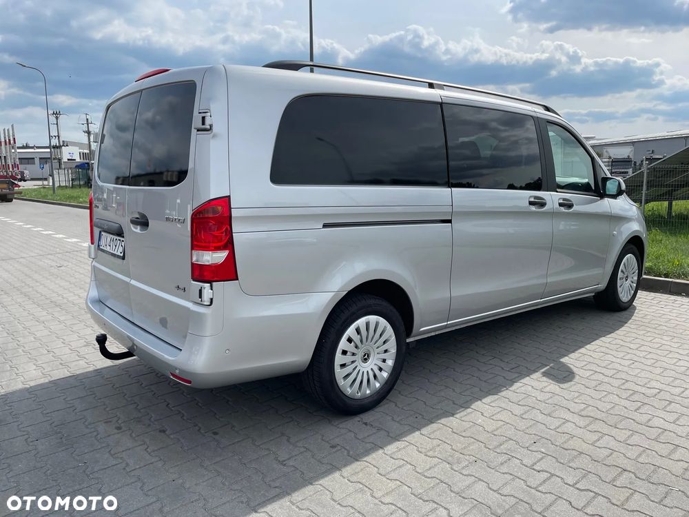 Mercedes-Benz Vito 2021 photo 5